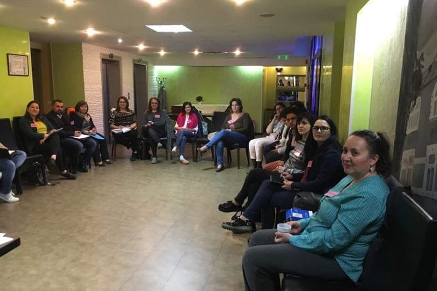 Lions Quest România - Seminar 73 - CCD - Timis