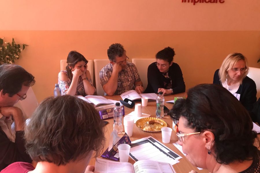 Lions Quest România - Seminar 74 - CCD - Iasi