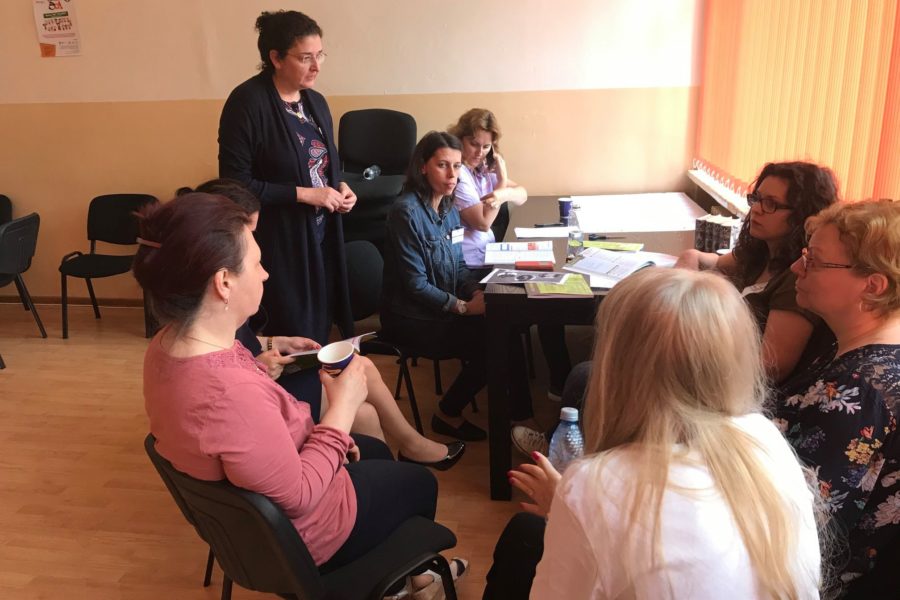 Lions Quest România - Seminar 74 - CCD - Iasi