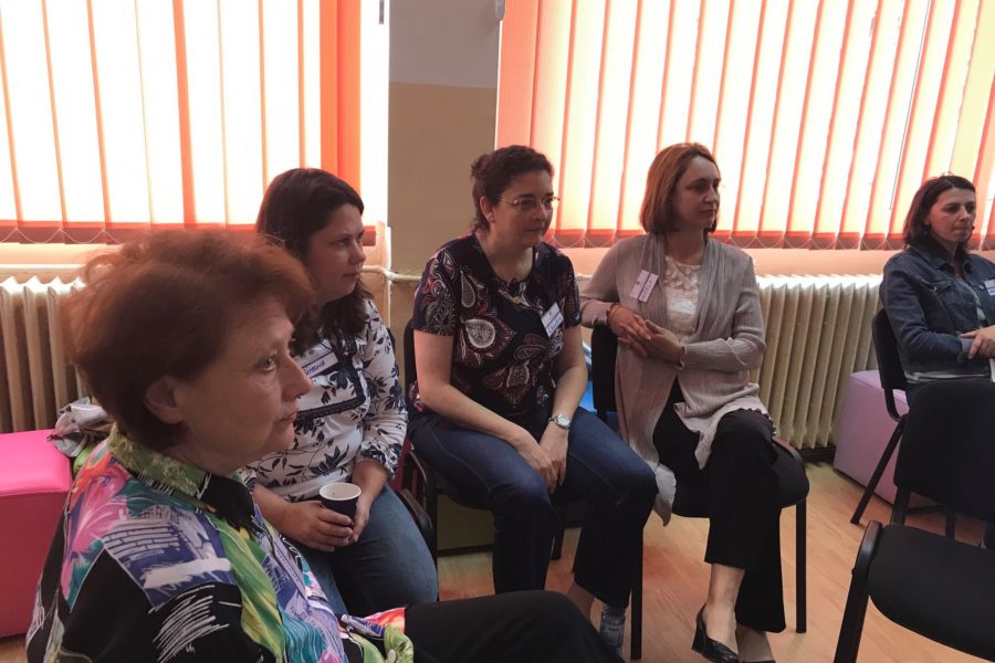 Lions Quest România - Seminar 74 - CCD - Iasi