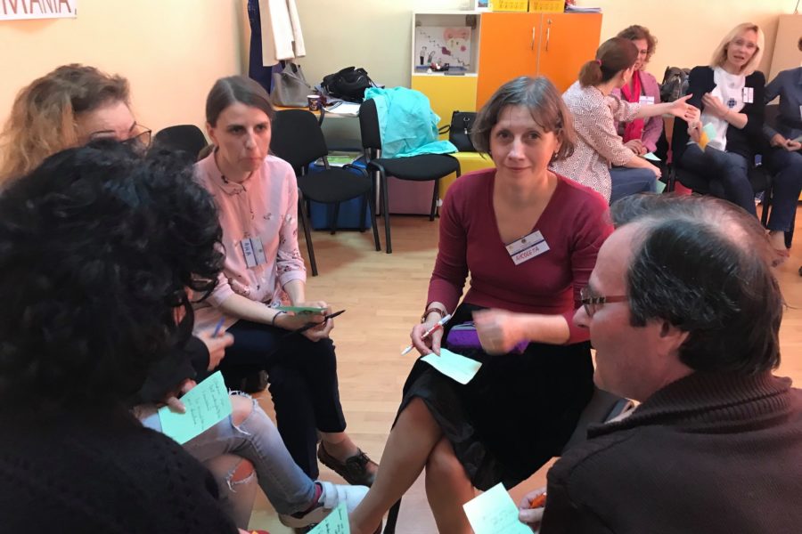 Lions Quest România - Seminar 74 - CCD - Iasi