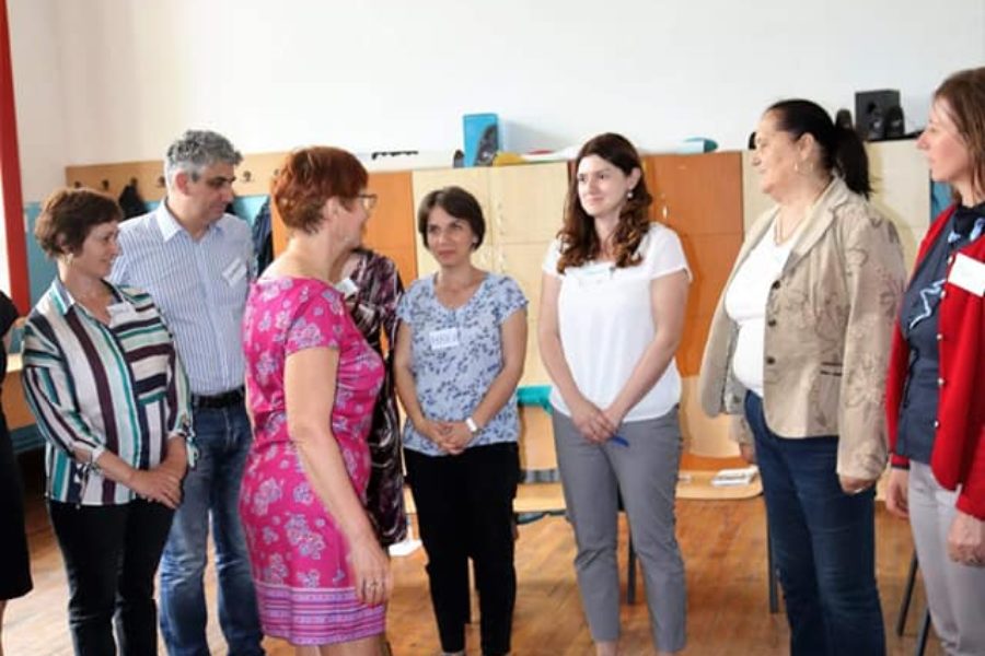 Lions Quest România - Seminar 75 - Colegiul Național Horea Closca și Crisan din Alba Iulia