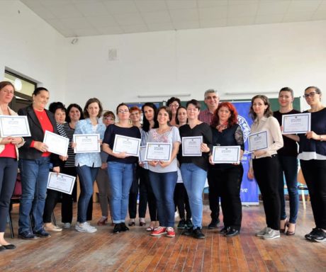 Lions Quest România - Seminar 75 - Colegiul Național Horea Closca și Crisan din Alba Iulia