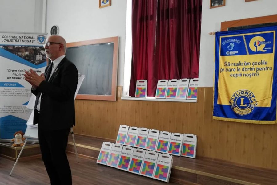 Lions Quest România - Seminar 77 - Piatra Neamt