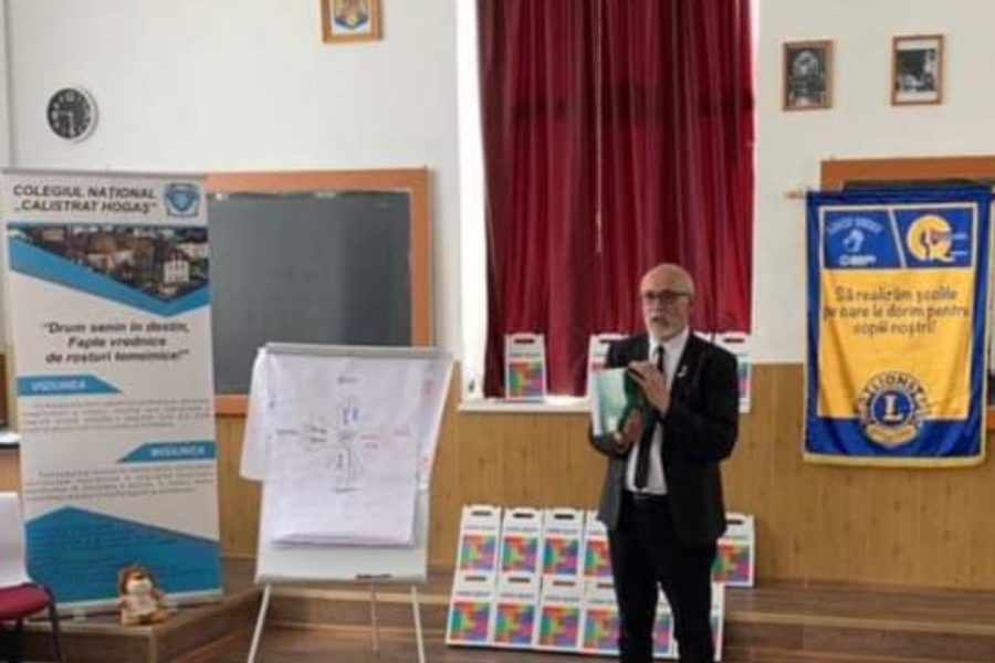 Lions Quest România - Seminar 77 - Piatra Neamt