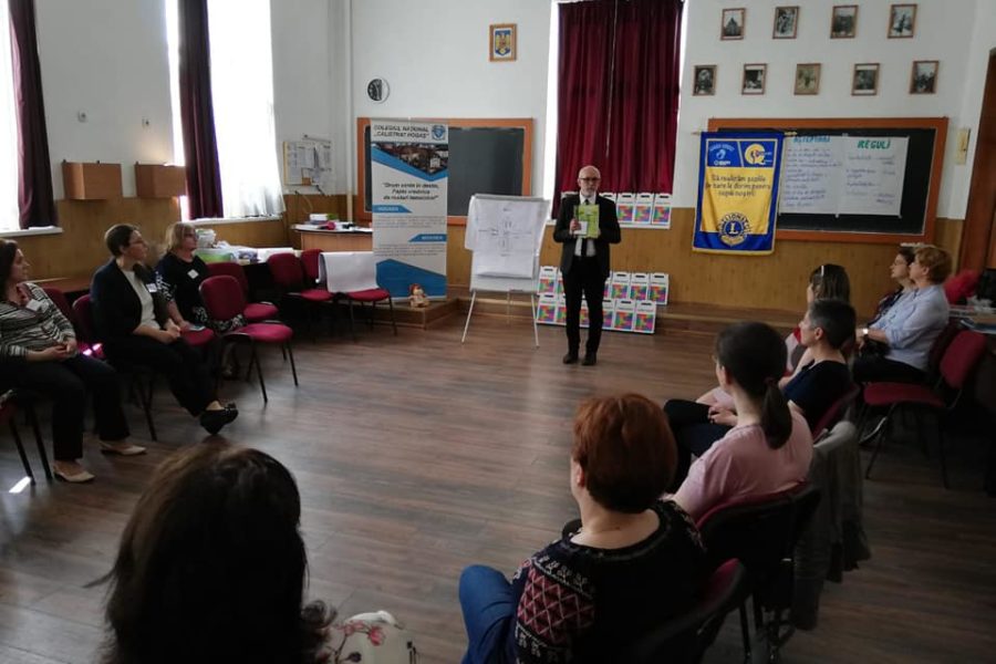 Lions Quest România - Seminar 77 - Piatra Neamt