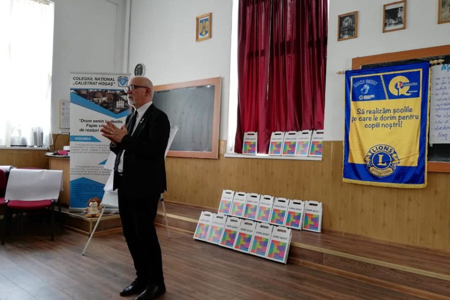 Lions Quest România - Seminar 77 - Piatra Neamt