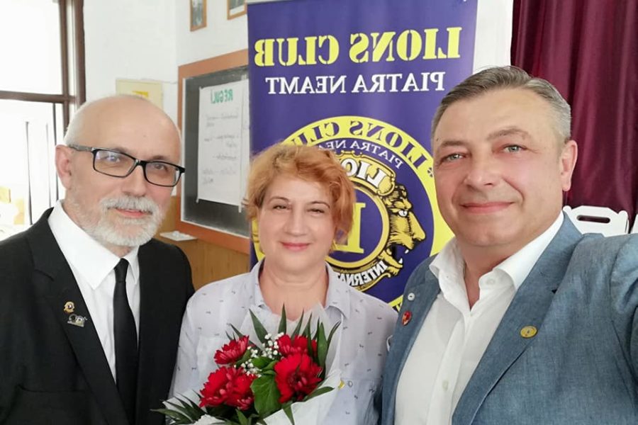 Lions Quest România - Seminar 77 - Piatra Neamt