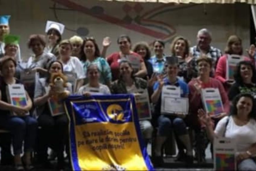 Lions Quest România - Seminar 78 - Sacele