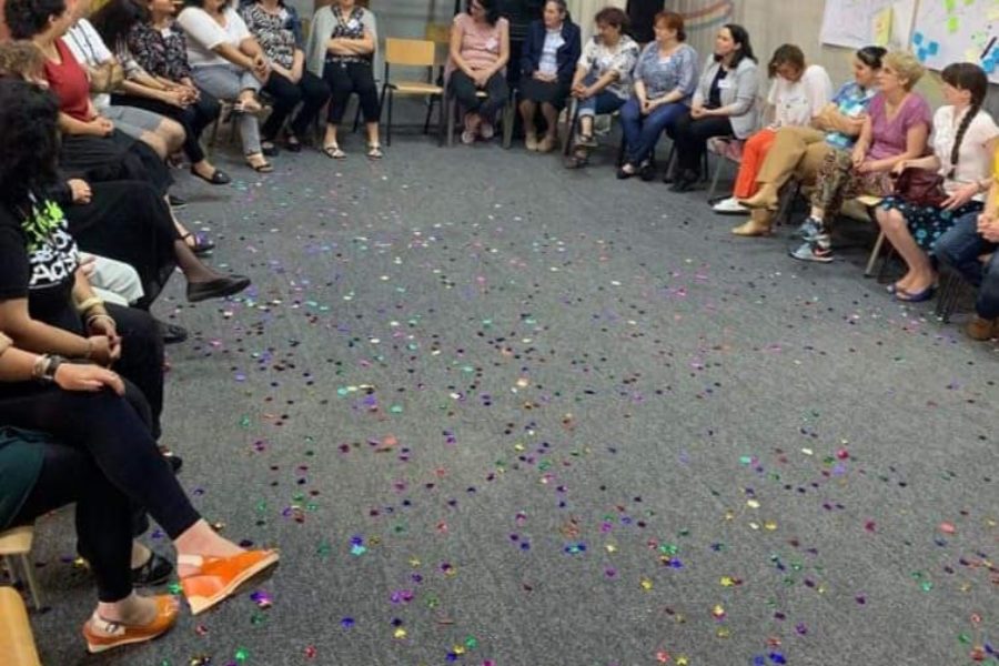 Lions Quest România - Seminar 78 - Sacele