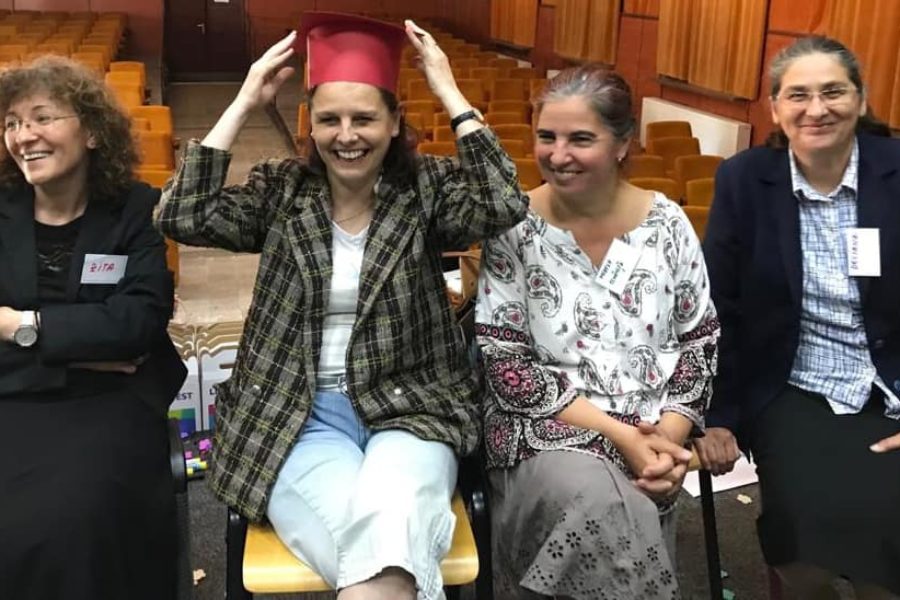 Lions Quest România - Seminar 78 - Sacele