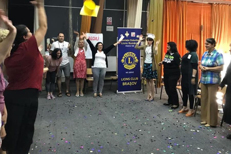 Lions Quest România - Seminar 78 - Sacele