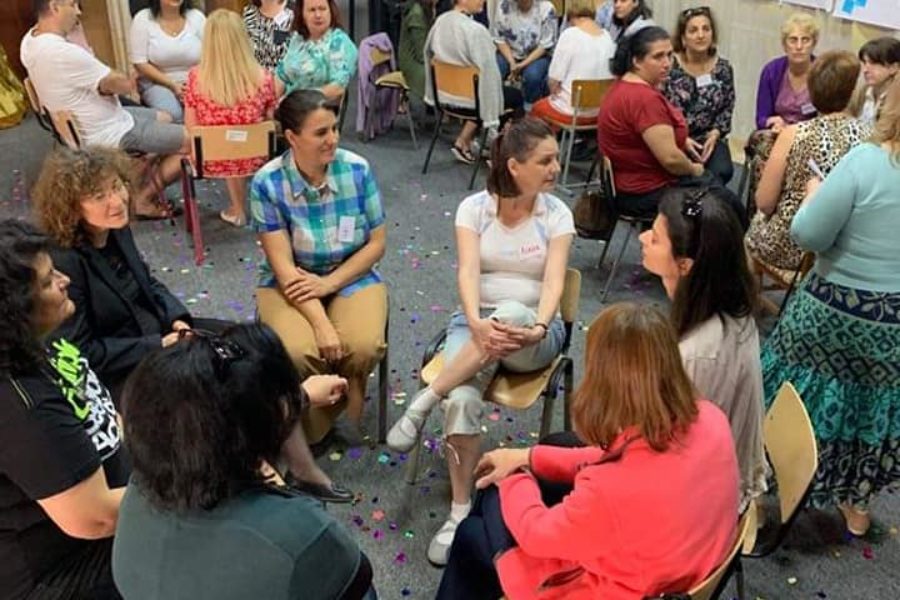 Lions Quest România - Seminar 78 - Sacele