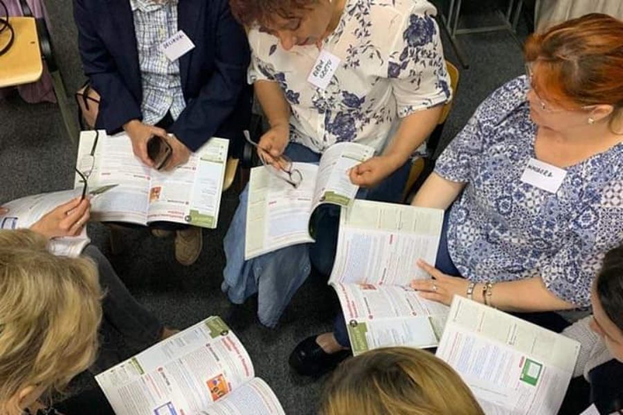 Lions Quest România - Seminar 78 - Sacele