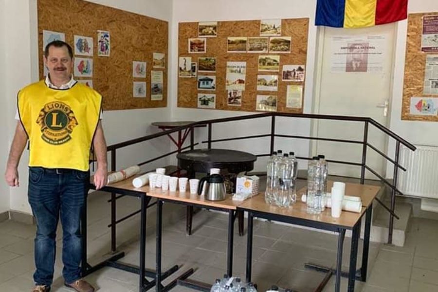 Lions Quest România - Seminar 78 - Sacele