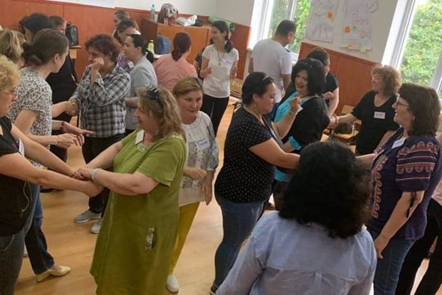 Lions Quest România - Seminar 78 - Sacele