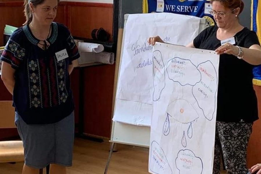 Lions Quest România - Seminar 78 - Sacele