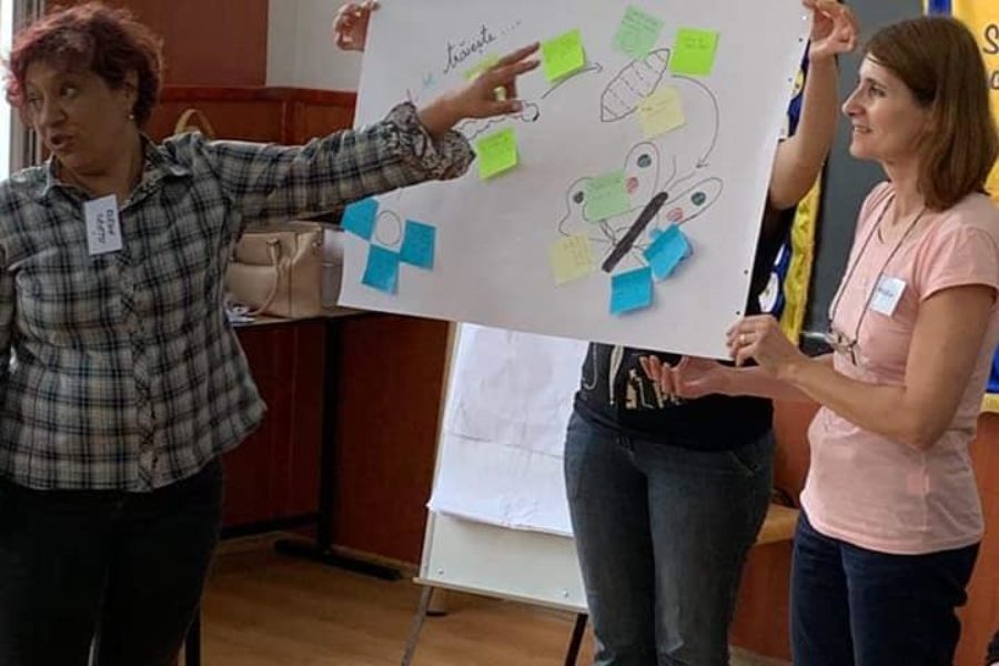 Lions Quest România - Seminar 78 - Sacele