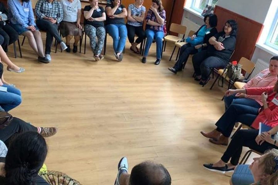 Lions Quest România - Seminar 78 - Sacele