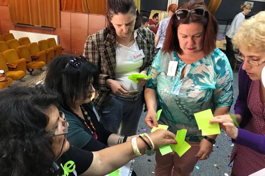 Lions Quest România - Seminar 78 - Sacele