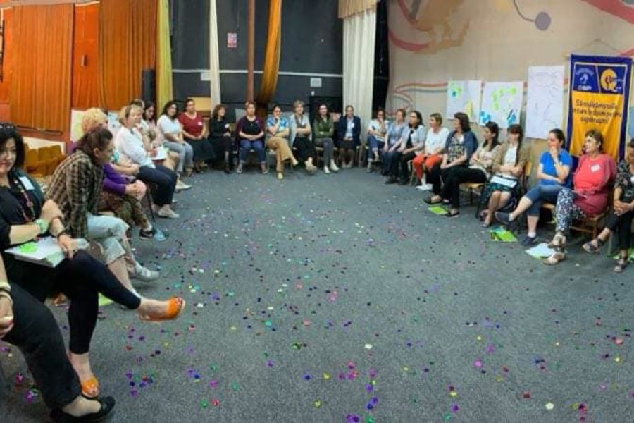 Lions Quest România - Seminar 78 - Sacele