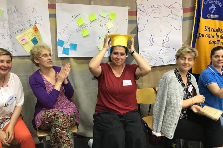 Lions Quest România - Seminar 78 - Sacele