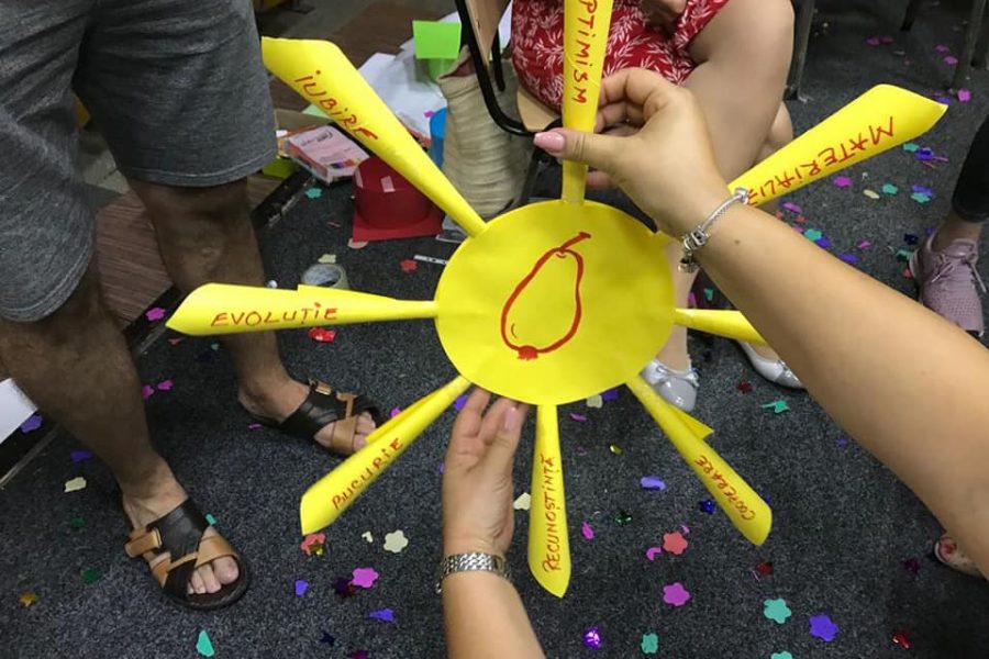 Lions Quest România - Seminar 78 - Sacele