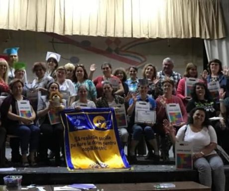 Lions Quest România - Seminar 78 - Sacele