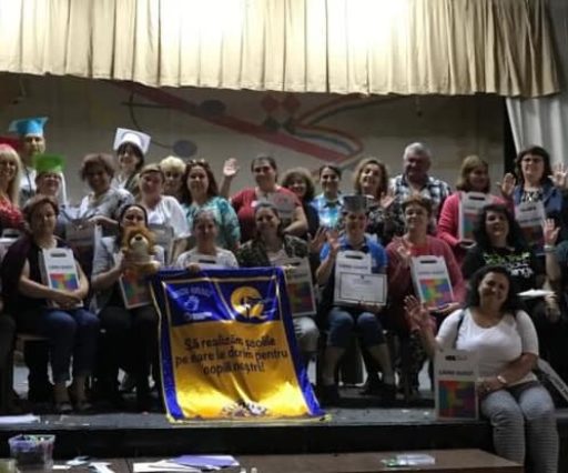 Lions Quest România - Seminar 78 - Sacele