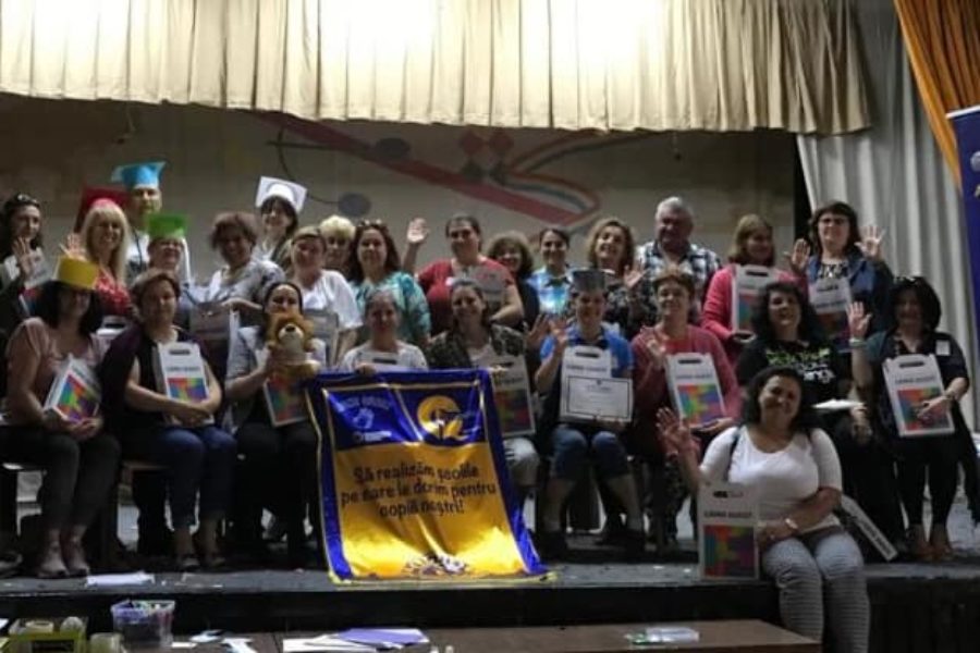 Lions Quest România - Seminar 78 - Sacele