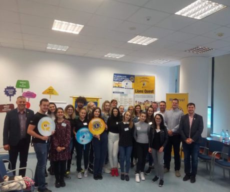 Lions Quest România - Seminar 76 - Universitatea Politehnică Timișoara