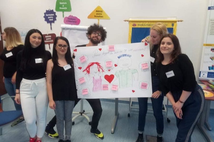 Lions Quest România - Seminar 76 - Universitatea Politehnică Timișoara