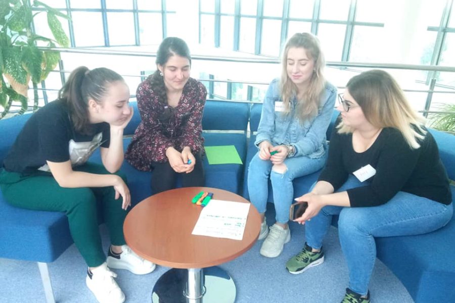 Lions Quest România - Seminar 76 - Universitatea Politehnică Timișoara