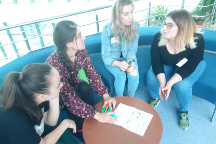 Lions Quest România - Seminar 76 - Universitatea Politehnică Timișoara