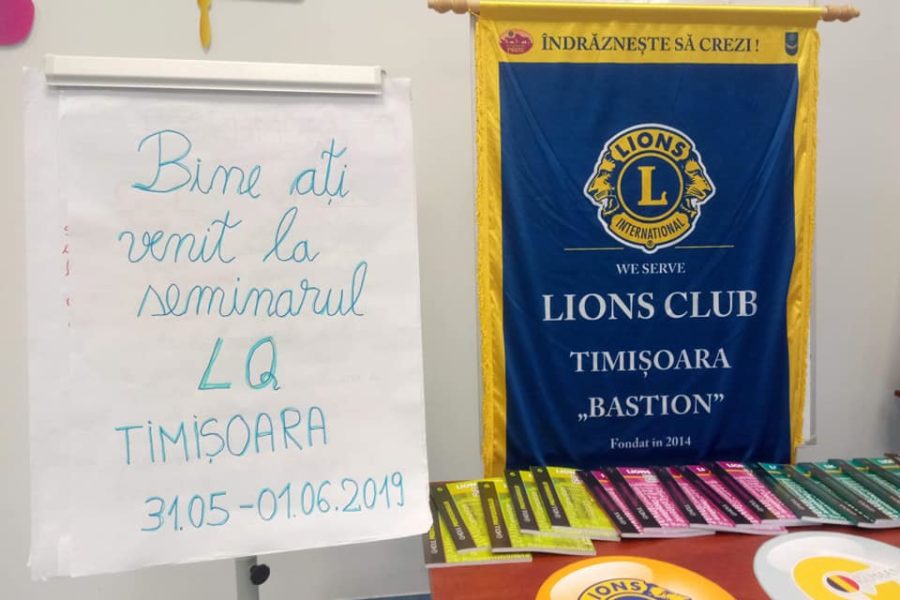 Lions Quest România - Seminar 76 - Universitatea Politehnică Timișoara