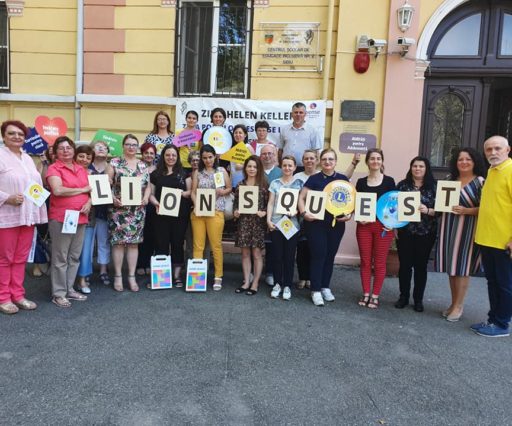 Lions Quest România - Seminar 80 - Centrul de Educație Incluzivă - Sibiu