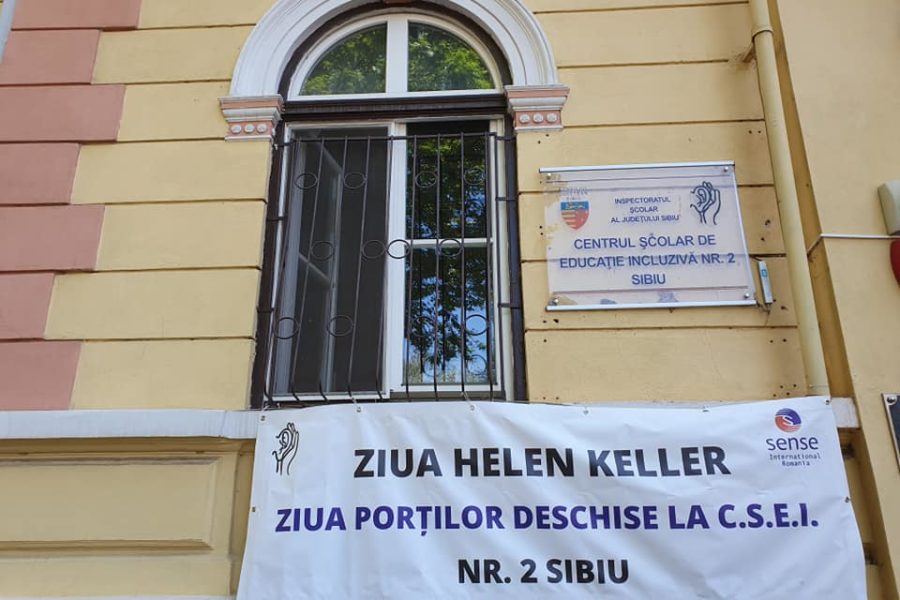 Lions Quest România - Seminar 80 - Centrul de Educație Incluzivă - Sibiu