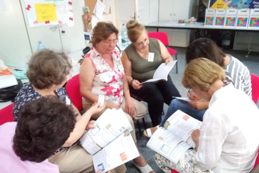 Lions Quest România - Seminar 80 - Centrul de Educație Incluzivă - Sibiu