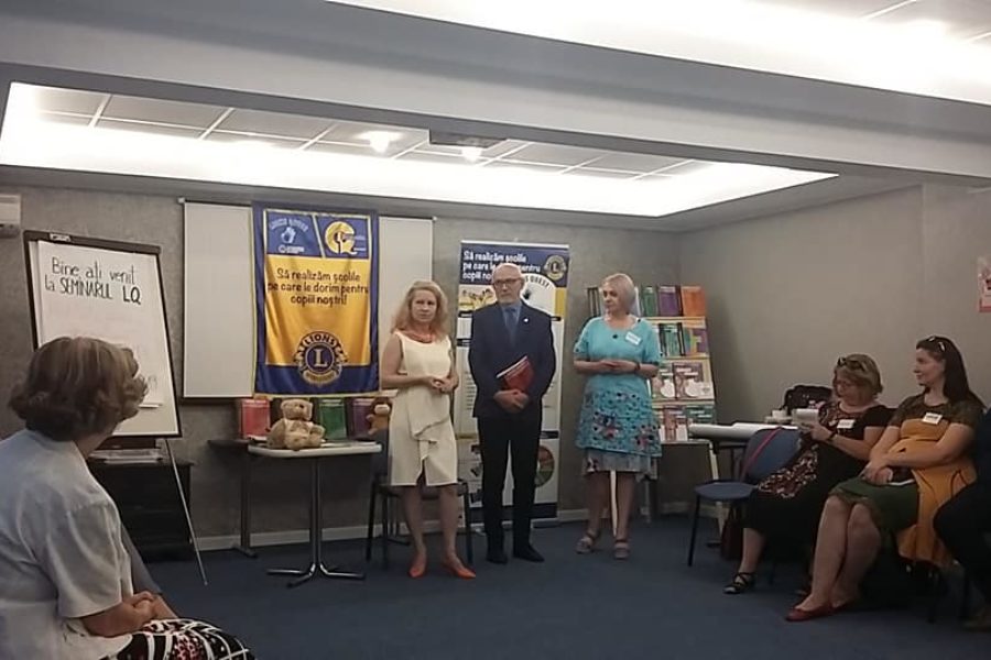 Lions Quest România - Seminar 81 - Suceava