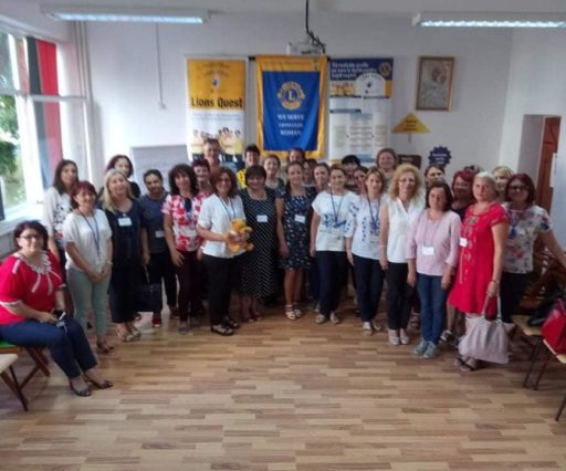 Lions Quest România - Seminar 82 - Roman