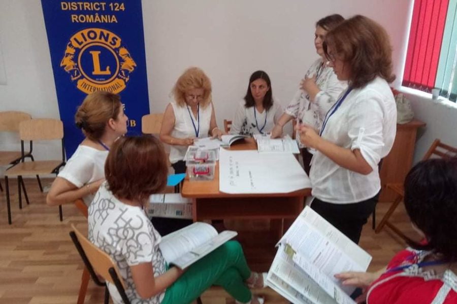 Lions Quest România - Seminar 82 - Roman