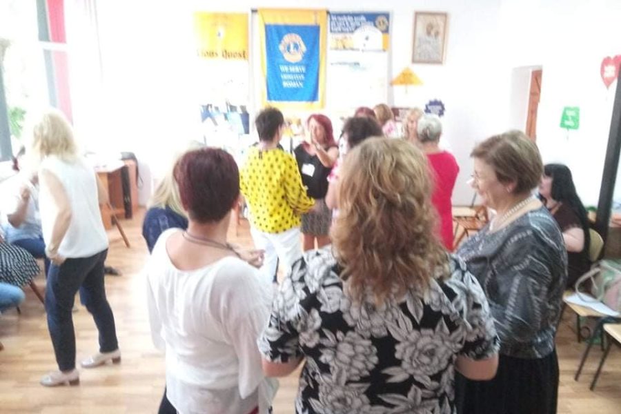 Lions Quest România - Seminar 82 - Roman