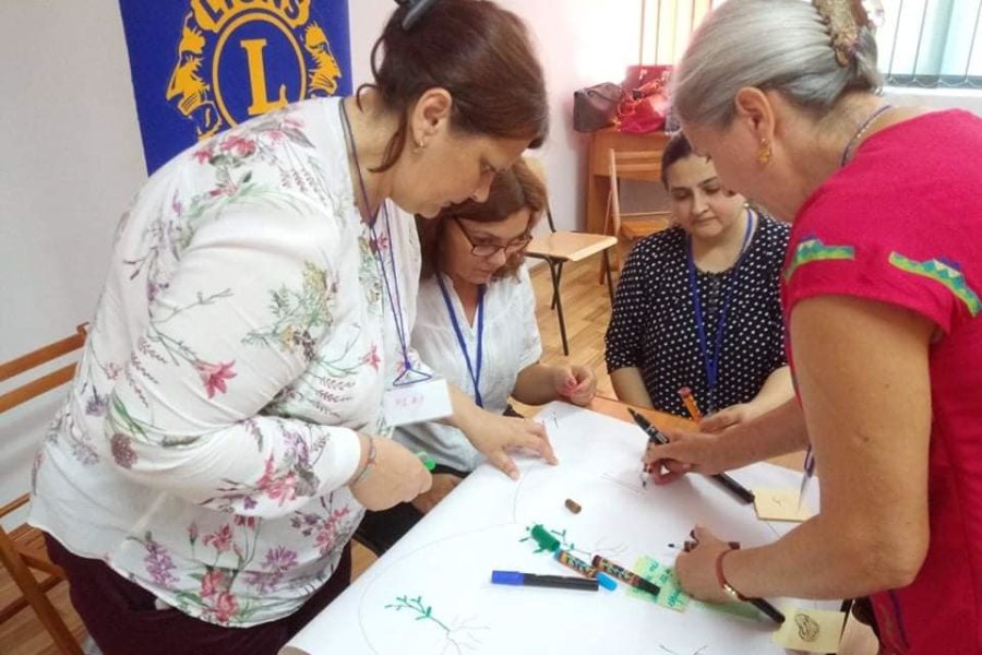 Lions Quest România - Seminar 82 - Roman