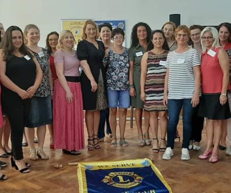 Lions Quest România - Seminar 83 - 84 - Sighetul Marmației