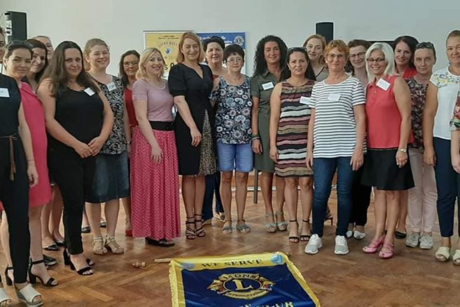 Lions Quest România - Seminar 83 - 84 - Sighetul Marmației