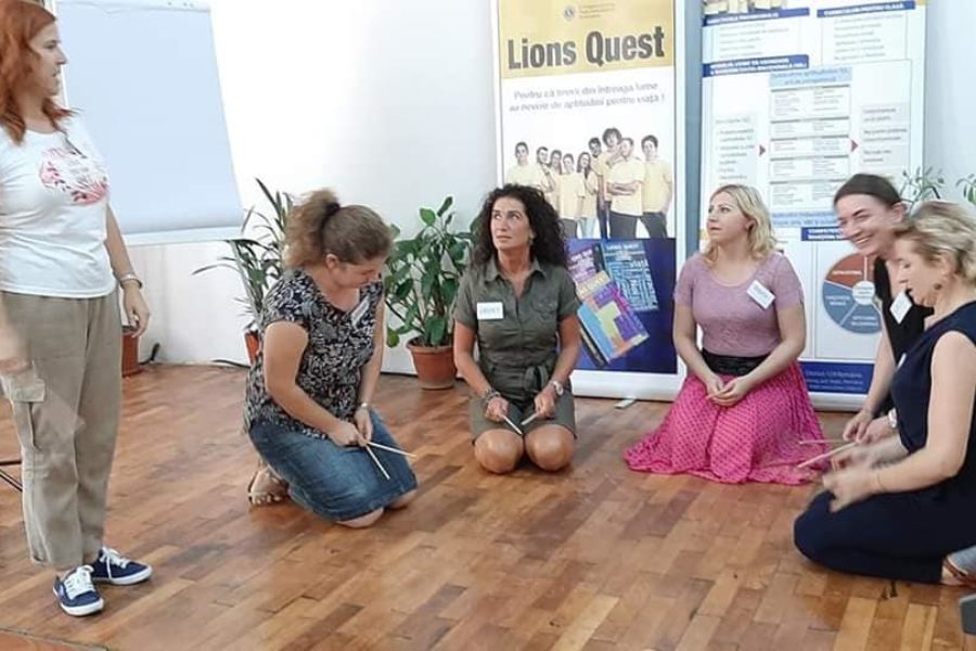 Lions Quest România - Seminar 83 - 84 - Sighetul Marmației