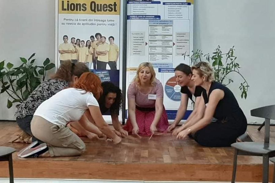 Lions Quest România - Seminar 83 - 84 - Sighetul Marmației