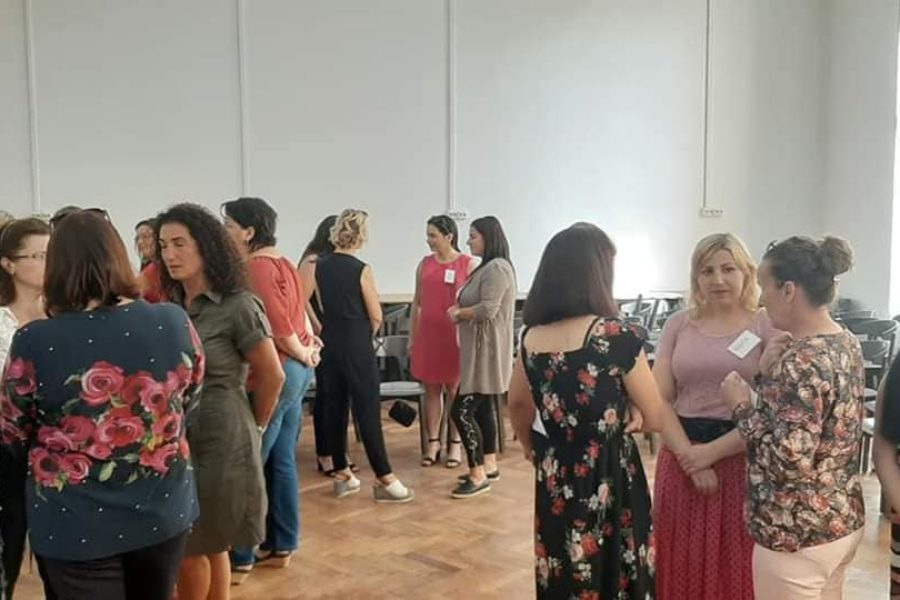 Lions Quest România - Seminar 83 - 84 - Sighetul Marmației