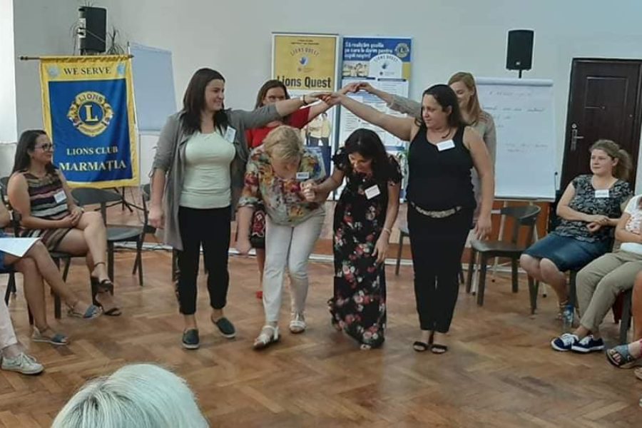Lions Quest România - Seminar 83 - 84 - Sighetul Marmației