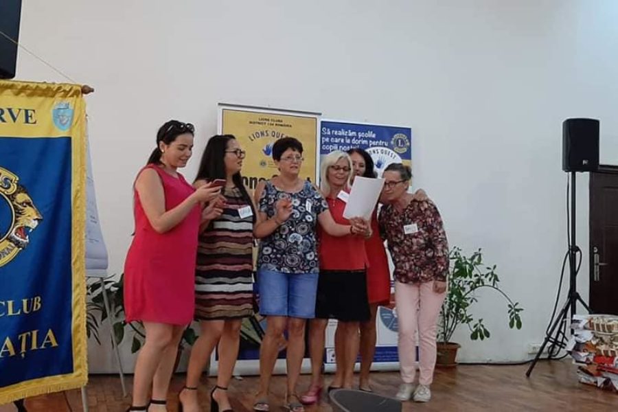 Lions Quest România - Seminar 83 - 84 - Sighetul Marmației